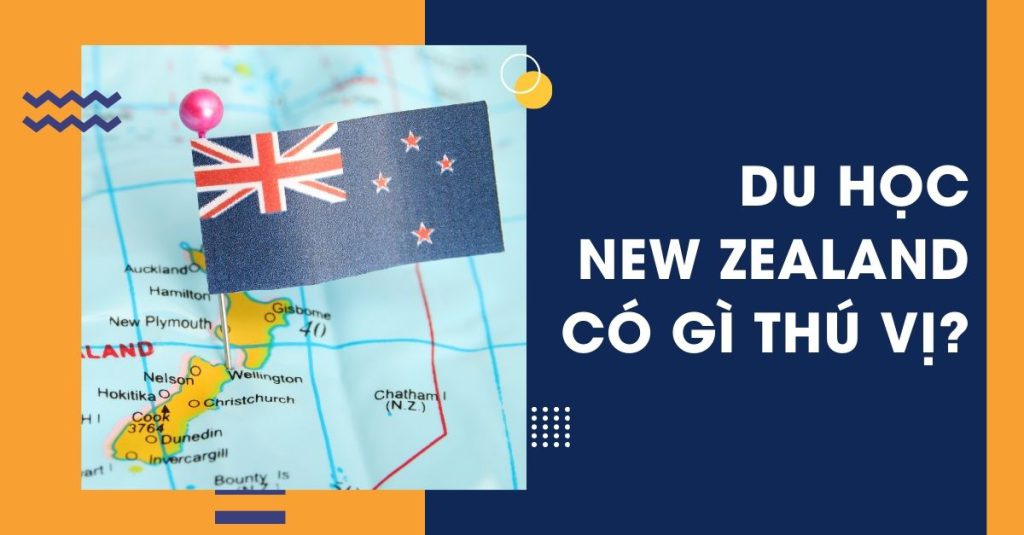 du học new zealand