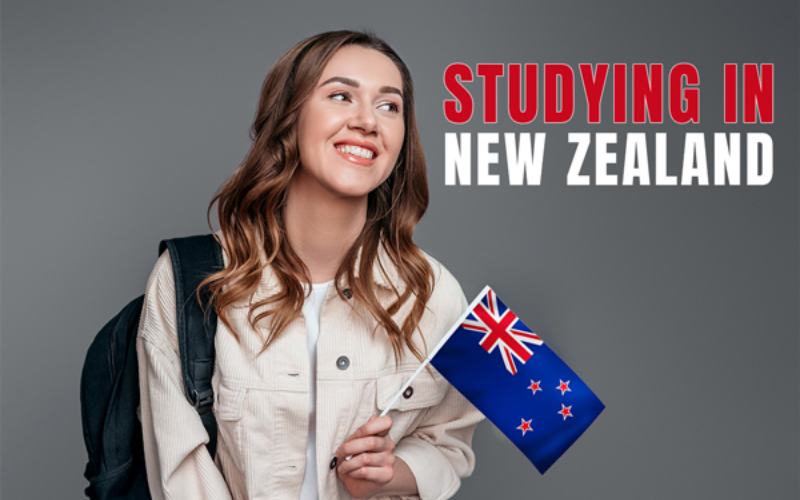 New Zealand - Quốc gia nói tiếng Anh nổi tiếng với thiên nhiên hùng vĩ và chất lượng giáo dục bậc nhất
