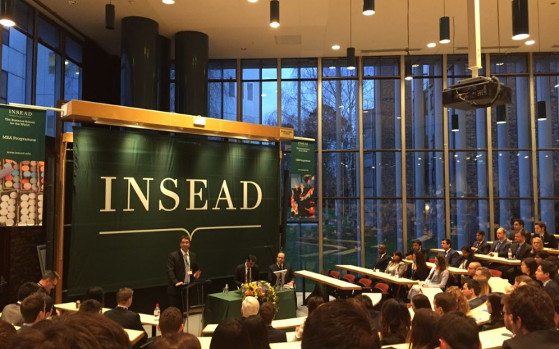 INSEAD - Một trong những lựa chọn hàng đầu cho những ai muốn theo học quản trị kinh doanh