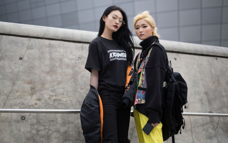 Trở thành nhà thiết kế hoặc stylist là nghề nghiệp hấp dẫn với sinh viên học Thời trang