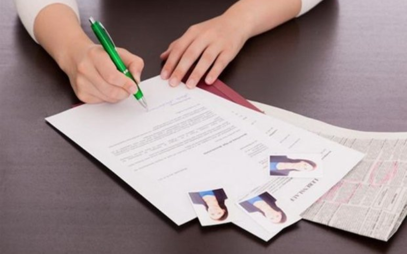 Có kế hoạch hoàn thiện hồ sơ du học đúng hạn để tăng cơ hội trúng tuyển