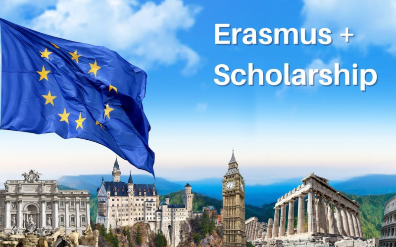 Học bổng Erasmus Mundus - Ước mơ của phần lớn du học sinh Châu Âu