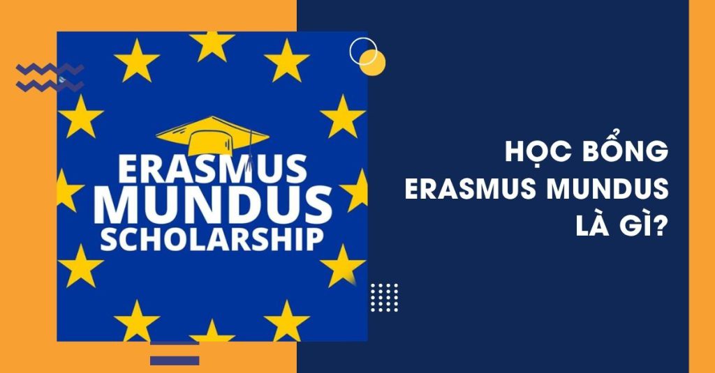 Học bổng erasmus mundus