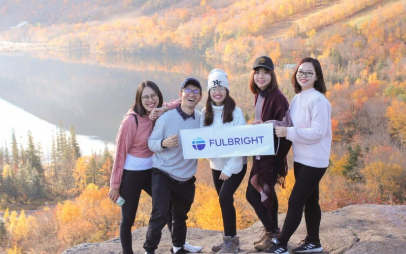 Fulbright mở ra nhiều cơ hội cho học sinh viên Việt Nam theo đuổi ước mơ du học Hoa Kỳ