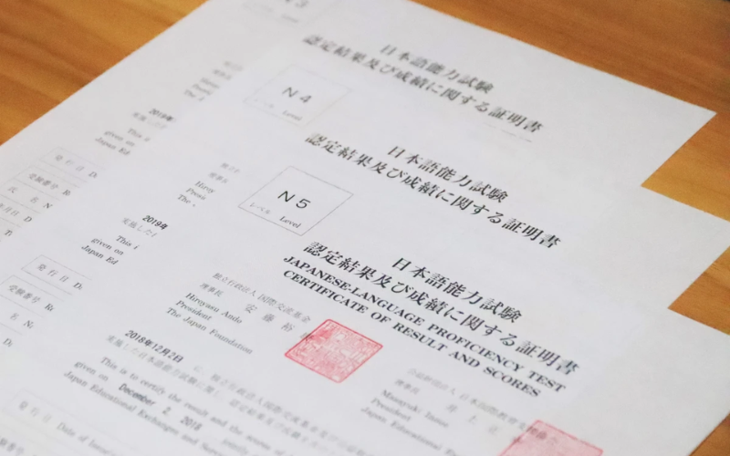 JLPT là kỳ thi đánh giá năng lực tiếng Nhật phổ biến và uy tín nhất hiện nay