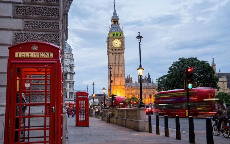 London là thành phố đắt đỏ không dành cho những ai mong muốn du học tiết kiệm