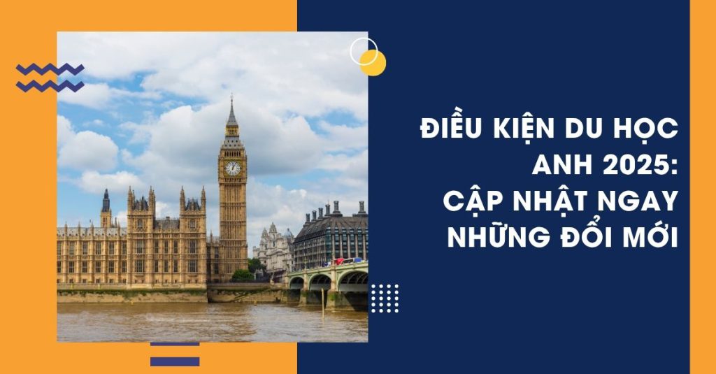 điều kiện du học anh