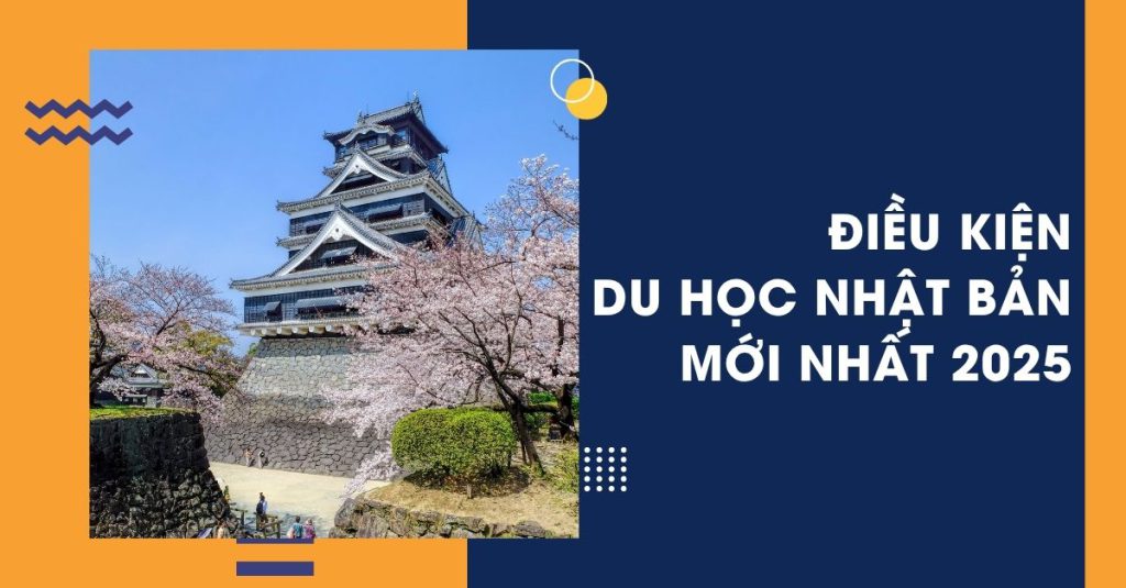 điều kiện du học nhật bản