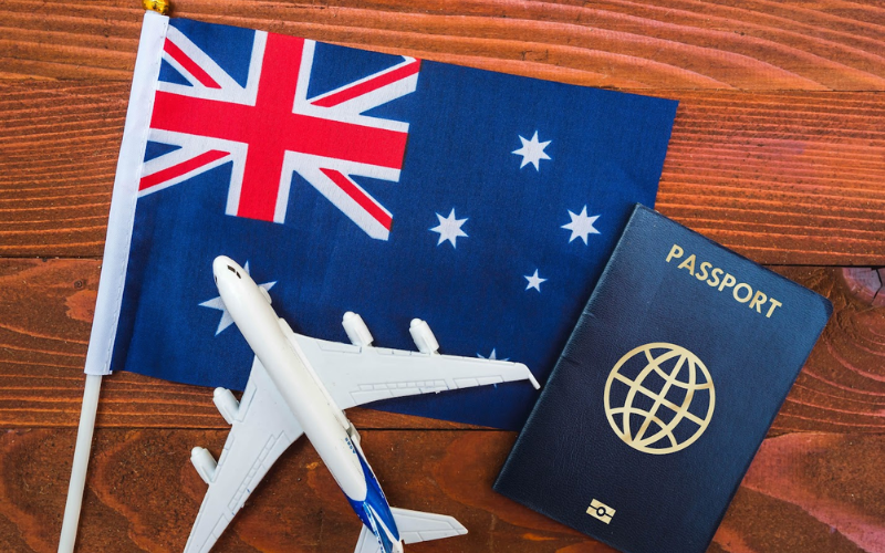 Các bạn học sinh nên chuẩn bị đầy đủ giấy tờ để thủ tục xin Visa trở nên thuận lợi hơn