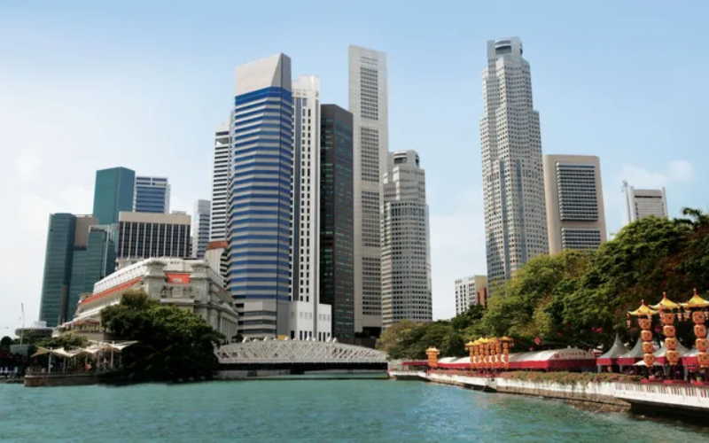 Singapore tuy đắt đỏ nhưng phù hợp với những ai ngại thích nghi với văn hoá phương Tây