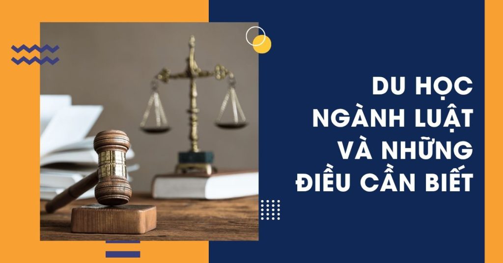 du học ngành luật