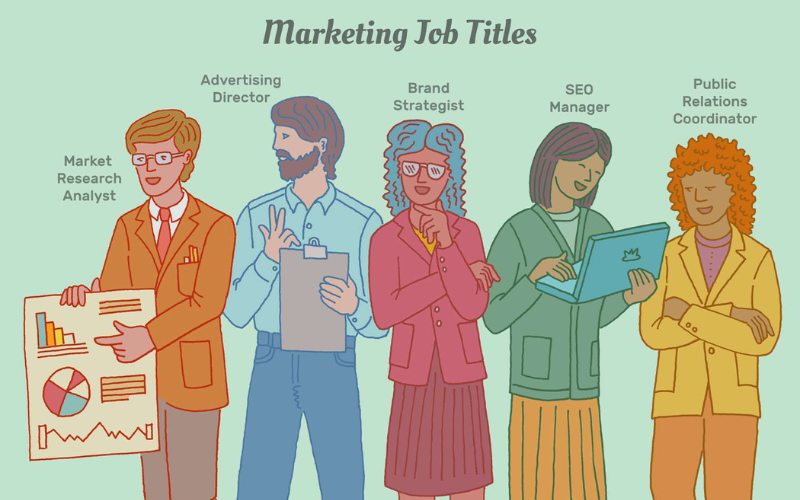 Cơ hội việc làm rộng mở cho sinh viên tốt nghiệp ngành Marketing
