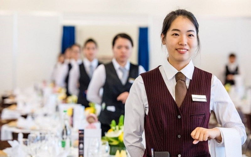 Cơ hội rộng mở cho du học sinh ngành quản trị khách sạn
