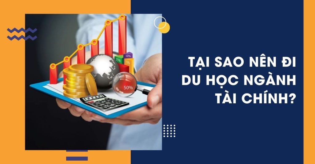 du học ngành tài chính