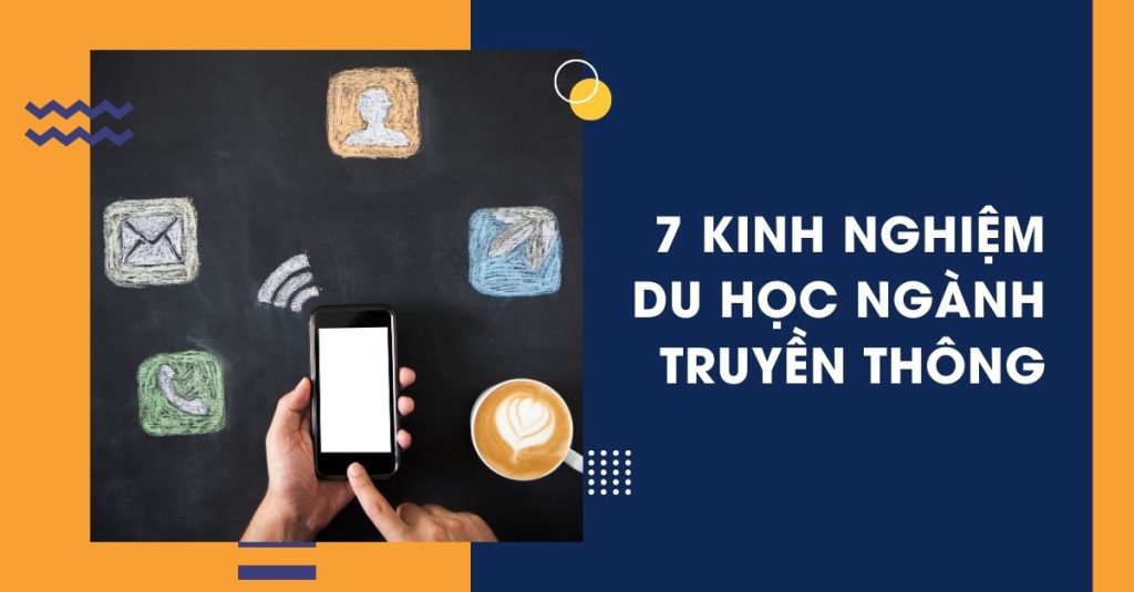 Du học ngành truyền thông