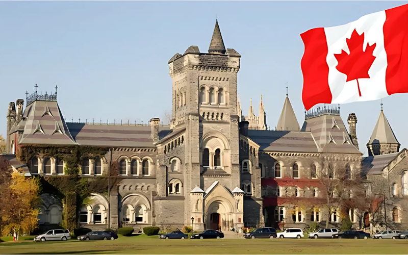 Môi trường học tập Canada là yếu tố khiến nhiều du học sinh lựa chọn nơi đây là điểm đến