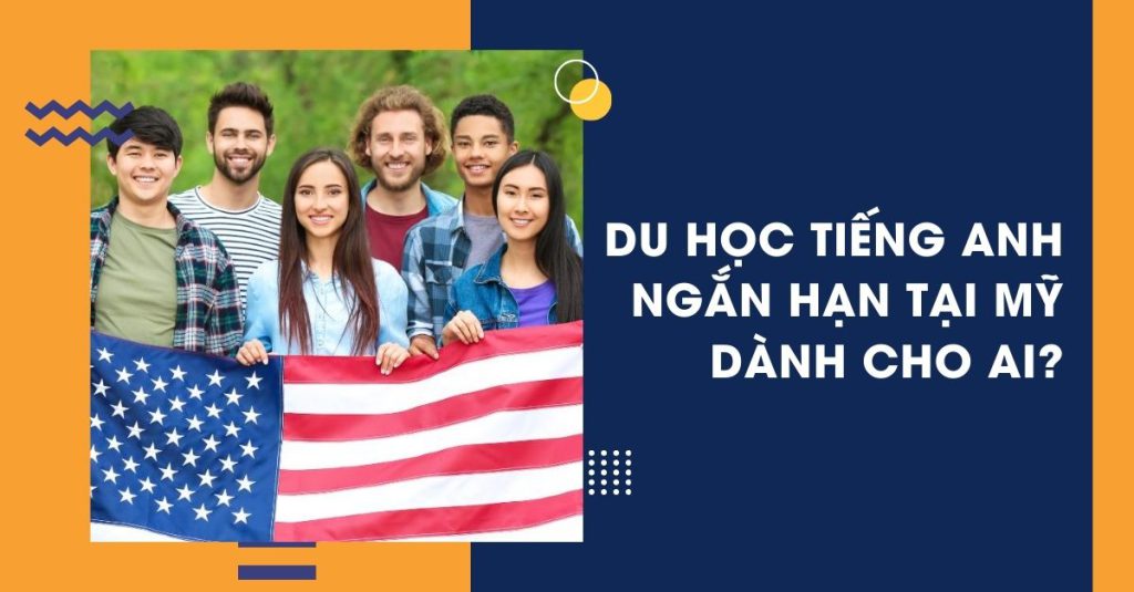 Du học tiếng anh ngắn hạn tại mỹ