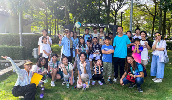 Trại hè Singapore Malaysia 2026