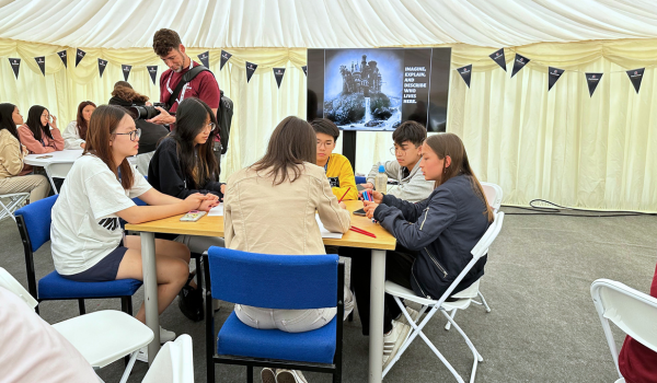 Trại hè Oxford 2026