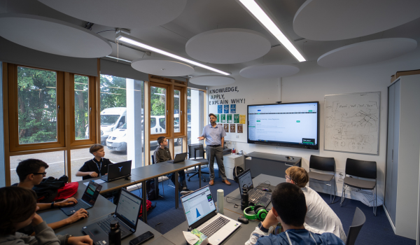 Trại hè quốc tế Young Professionals Oxford 2026