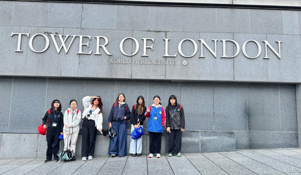 Trại hè Quốc tế 2026 tại Oxford Anh