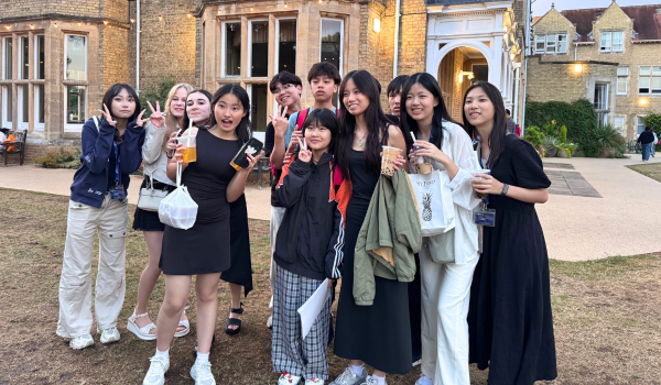 Trại hè Quốc tế 2026 tại Oxford Anh