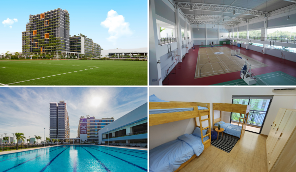 Trại hè Singpore Malaysia 2026