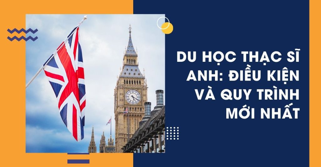 du học thạc sĩ anh
