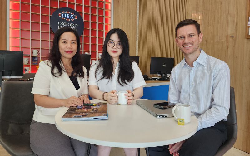 BrainClick/OEA Vietnam được đánh giá cao về dịch vụ tư vấn du học Hàn Quốc tại Hà Nội
