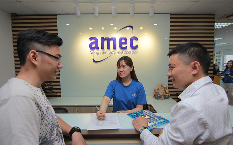Trung tâm tư vấn du học AMEC